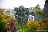 居然之家黄冈垂直森林城市综合体亮相CTBUH2023全球大会
