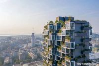 居然之家黄冈垂直森林城市综合体亮相CTBUH2023全球大会