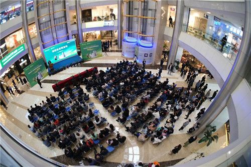 陕西省第十四届建材家居博览会在北三环大明宫圆满闭幕！