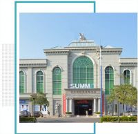 共建“一带一路”|萨米特瓷砖：山海同心共筑美好之路