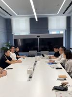 卡百利（中国）高管团队参访涂料原材料龙头企业巴斯夫