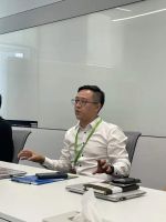 卡百利（中国）高管团队参访涂料原材料龙头企业巴斯夫