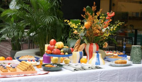 色彩相拥,与HAY创造秋日欢愉