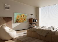 专为卧室而生  创维W55D卧室电视兼具科技与艺术尽显家居美学