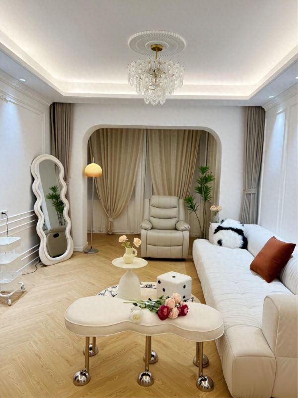 喜梦宝家居|客户分享-我的家真的太好宅了，千万别打扰我