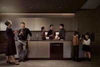 方太全新一代旗舰洗碗机Y系列惊艳亮相