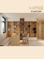 喜梦宝75平小户型装修案例 | 自带滤镜的原木风 好住到起飞