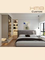 喜梦宝75平小户型装修案例 | 自带滤镜的原木风 好住到起飞