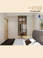 喜梦宝75平小户型装修案例 | 自带滤镜的原木风 好住到起飞