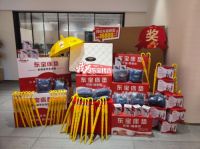 圆满收官！东宝床垫黄金小镇快闪店免费抽奖