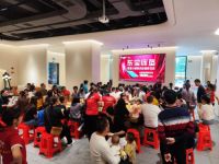 圆满收官！东宝床垫黄金小镇快闪店免费抽奖