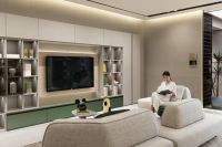 双十一狂欢节 顾家家居39800一体化整家套餐解锁高品质体验