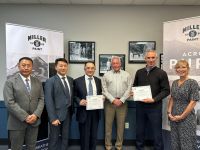 强强联合：玉兰家居携手美国MILLER PAINT蜜乐漆