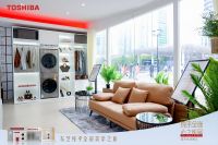 东芝城市生活展亮相重庆，以极简空间美学打造心之居所