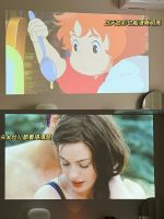 双十一投影仪推荐2023！买卧室投影仪就选这款当贝D5X Pro