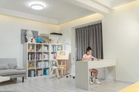 爱德华守护之光护眼吸顶灯新品上市，科学打造孩子专属健康光环境
