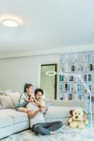 爱德华守护之光护眼吸顶灯新品上市，科学打造孩子专属健康光环境