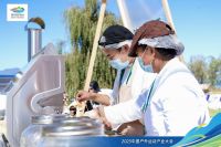 苍山洱海 共赴美好 丨森歌惊艳亮相中国户外运动产业大会