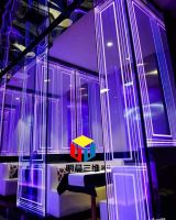 明晨三维激光内雕玻璃：艺术与科技的融合