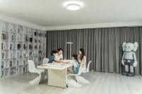 爱德华护眼灯CP震撼上线│全屋全场景健康自然光环境解决方案发布