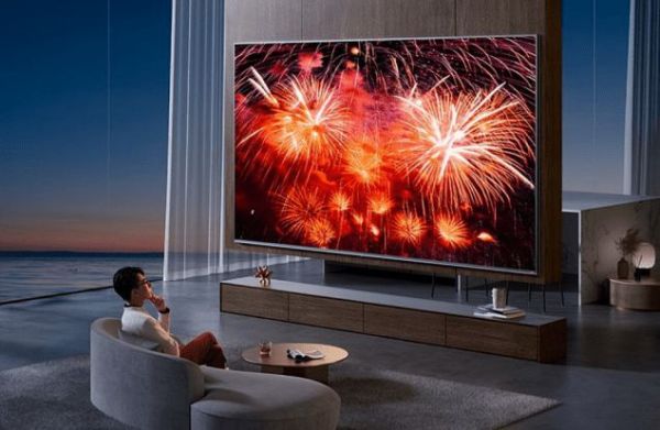 销量、销额齐高增!海信电视E8K等多款爆品引领大屏市场