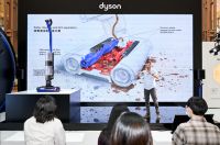 入华十年，戴森带来湿式清洁“新解法”
