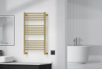 创新引领绿色低碳 艾芬达电热毛巾架焕新美好生活方式