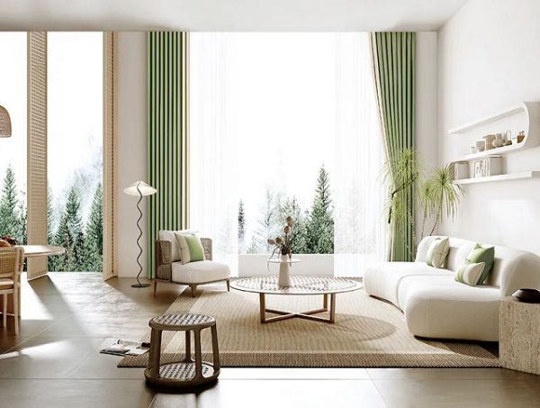 美绮抗菌窗帘为何能脱颖而出？广谱+高效，给你一个无菌的家