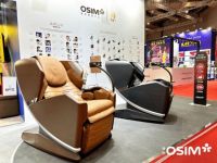 OSIM 傲胜携全球首发新品亮相第六届进博会 养身科技激励健康生活