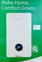 进博会发布中国首款“智能混氢混动双采暖热水系统”  博世舒适科技加码引进欧洲主流产品