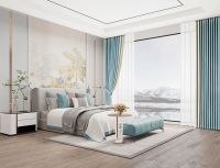 美绮抗菌窗帘为何能脱颖而出？广谱+高效，给你一个无菌的家