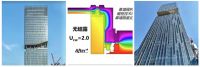 幕墙隔热毯全球制造商暖框科技助力上海杨浦第一高楼建设