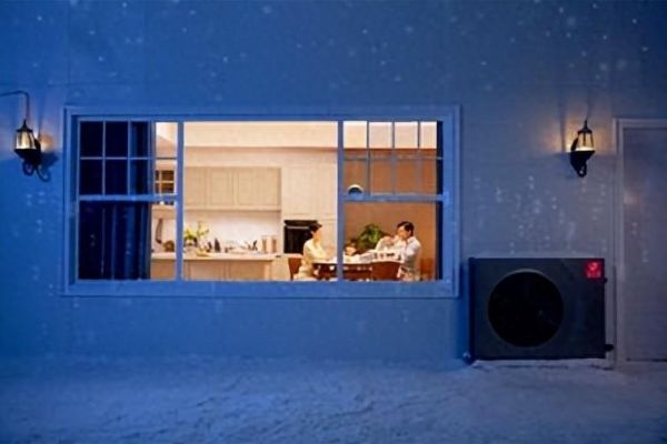 寒冬法宝：热立方地暖机，温暖融化寒意