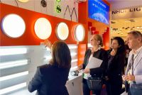 佛山照明亮相第25届香港国际秋季灯饰展，深挖全球贸易新机遇！