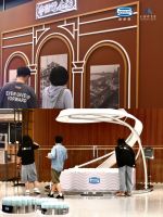 书中游梦，Simmons®席梦思上海图书馆“身边的老上海”主题展