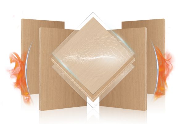 防患于未“燃”，莫干山难燃胶合板为华为青浦研发中心提供防火保障