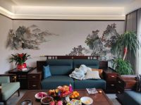 Partyhouse派对屋影K一体客厅音响与新中式的融合