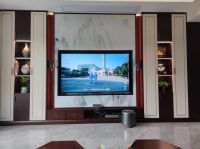Partyhouse派对屋影K一体客厅音响与新中式的融合