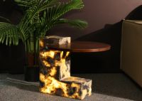 奢石高定家具 | 琉光系列，开启空间高光时刻