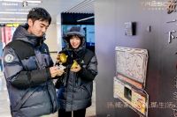 青岛地铁的诗与远方！打造一场东方美学的“诗情家话”！