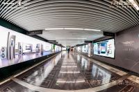 青岛地铁的诗与远方！打造一场东方美学的“诗情家话”！