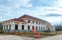 当热泵采暖来到漠河！中广欧特斯守护公路养护工区温暖过冬