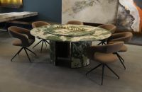 奢石高定家具 | 雅奢系列，以自然雅意重塑高定之美