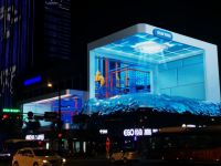 裸眼3D持续引爆 保利管道新玩法助推隐蔽美学霸屏出圈