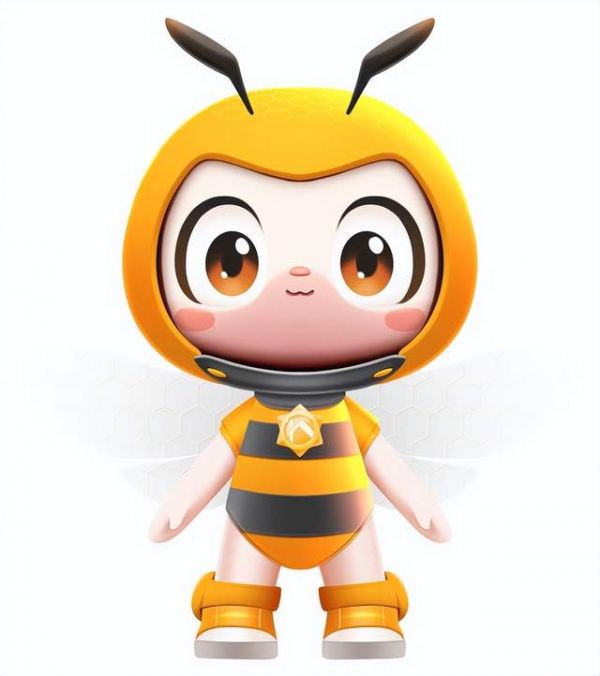 萌物来袭！华浔品味装饰3.0版吉祥物及原创表情包超燃上线！