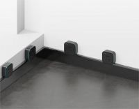 踢脚线的最高境界：更符合空间美学