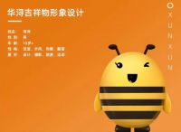 萌物来袭！华浔品味装饰3.0版吉祥物及原创表情包超燃上线！