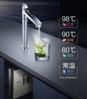 让家人饮水不再瞎凑合 A.O.史密斯冷热即饮净水机健康又便利