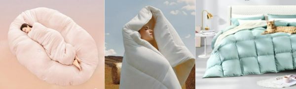 广东换季式降温催热暖消费 京东羽绒被、棉花被、电热毯等保暖床品热销