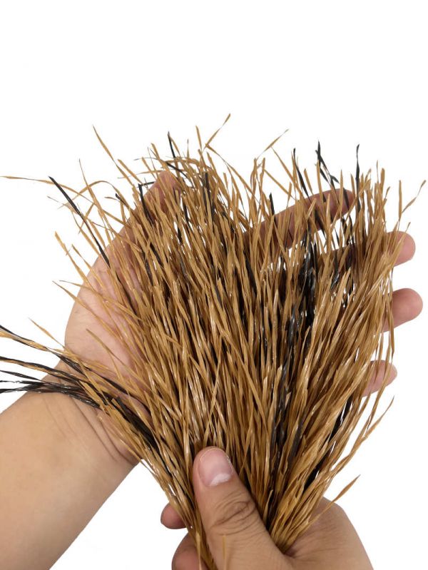 茅草哥新型仿真茅草给，能给我们带来怎样的非凡感受呢？